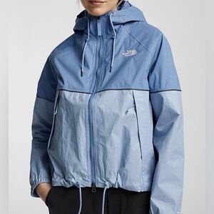 The North Face NWT Women's Novelty Antora Rain Hoodie